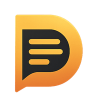 Debrief logo
